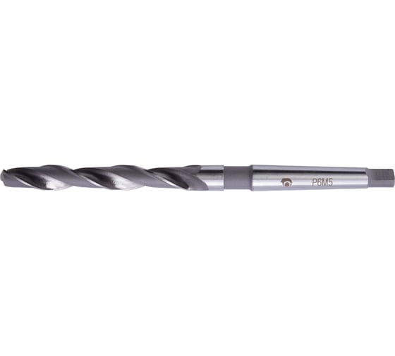 Сверло по металлу (8.0 мм; кх; Р6М5) SDW TOOLS ds00080