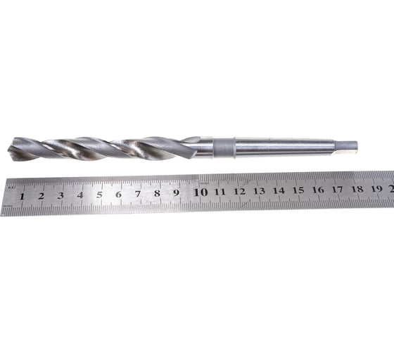 Сверло по металлу (13.0 мм; кх; Р6М5) SDW TOOLS ds00130