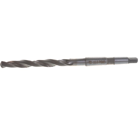 Сверло по металлу (10.0 мм; кх; Р6М5) SDW TOOLS ds00100 1
