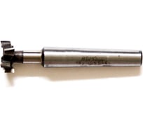 Фреза для Т-образных пазов (57х12.5х6 мм; Z= 6; Гост 7063-72) ИНСТУЛС 00001325976