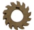 Фреза дисковая пазовая (100х10х32 мм; Z=20; Гост 3964-69) ИНСТУЛС 00001243914 1