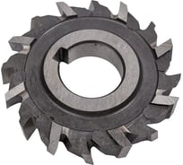 Фреза дисковая 3-х сторонняя (63х10х22 мм; Z=2х8; DIN 885) ИНСТУЛС 00001256836