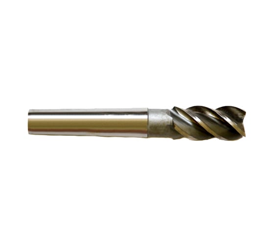 Фреза концевая (18х63х148 мм; 4Z; КМ2; HSS 6542; DIN 845) ИНСТУЛС 00001171826