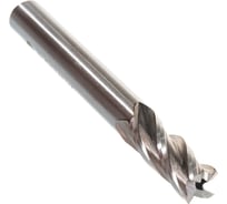 Фреза концевая (8х19х63 мм; 4Z; HSS М35Р6М5К5; DIN 844) ИНСТУЛС 00001256937