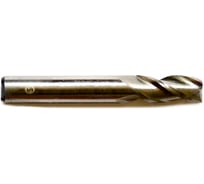 Фреза концевая (3х8х40 мм; 4Z; HSS М35Р6М5К5; DIN 844; хв-к 6 мм) ИНСТУЛС 00001256925
