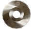 Фреза отрезная (125х1.6х22 мм; Р6М5; т1; Z=128; 4341 DIN 1837) ИНСТУЛС 00001337480 1