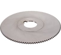 Фреза отрезная (100х2.0х22 мм; Р6М5; т1; Z=100; 6542 DIN 1837) ИНСТУЛС 00001182024