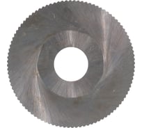 Фреза отрезная (50х0.5х13 мм; Р6М5; т1; Z=100; 6542 DIN 1837) ИНСТУЛС 00001220015