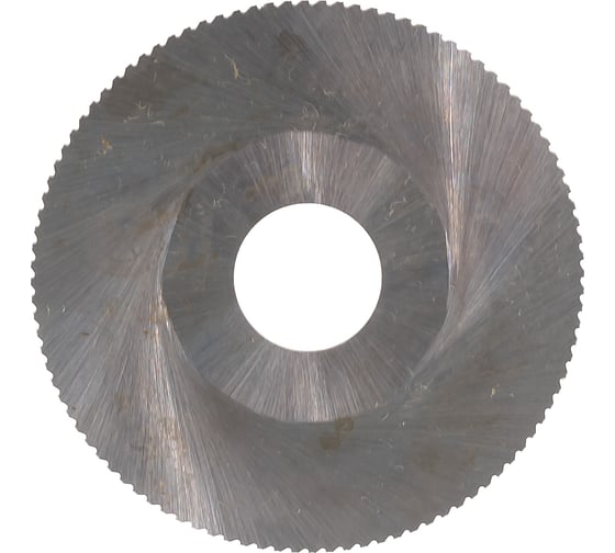 Фреза отрезная (50х0.5х13 мм; Р6М5; т1; Z=100; 6542 DIN 1837) ИНСТУЛС 00001220015 1