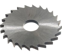 Фреза отрезная (32х2.0х8 мм; Р6М5; т2; Z=24; 6542 DIN 1837) ИНСТУЛС 00001289383