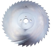 Фреза отрезная Р6М5 (160х2.5х32 мм; тип3; Z=32) WOLFSTAR cm16325