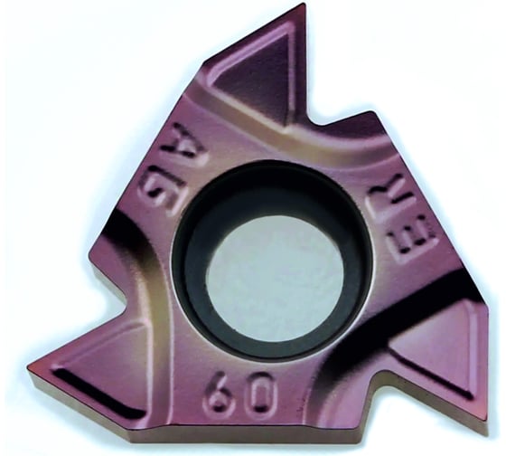 Пластина резьбовая 16ERM AG60 LF6018 DESKAR 00-00021234 1