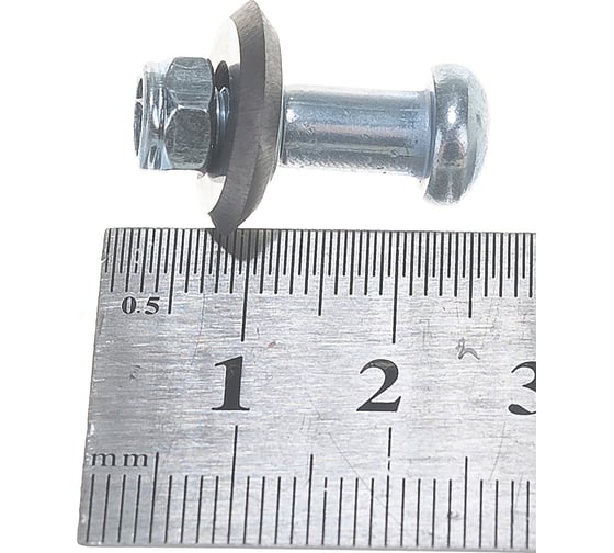 Ролик (16х6х3 мм) для плиткореза EКТО TC-00602