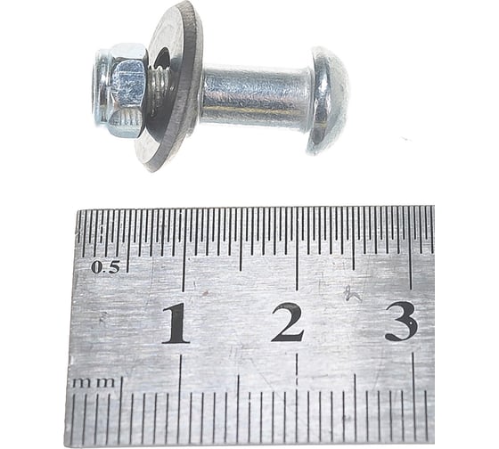 Ролик (16х6х2 мм) для плиткореза EКТО TC-00603