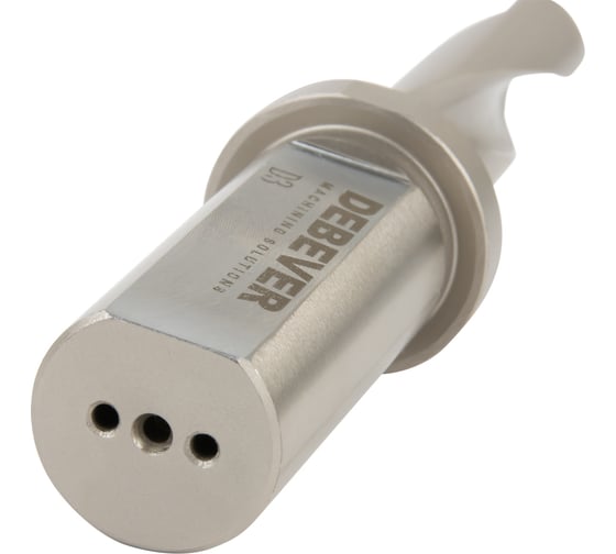 Корпус сверла D=26 мм, 2D, W25, серия Standard Debever Machining Solutions DB-S-D3SP07260W25