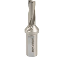 Корпус сверла D=21 мм, 2D, W25, серия Standard Debever Machining Solutions DB-S-D3WC04210W25