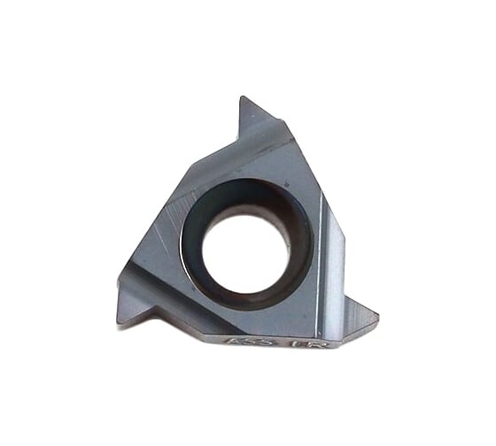 Пластина резьбовая 11ER A55 LDA DESKAR 00-00021113
