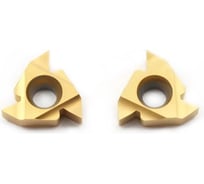 Пластина резьбовая 16IR AG60 LF6118 DESKAR 00-00031806