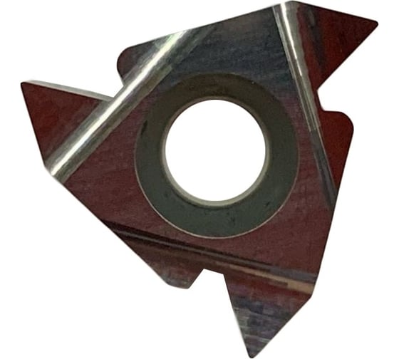 Пластина резьбовая 16ER AG60 K15 DESKAR 00-00021211 1