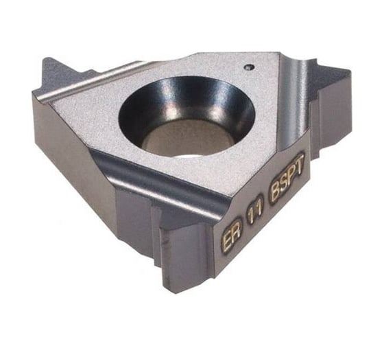 Пластина резьбовая 16ER 11BSPT LDA DESKAR 00-00021165 1