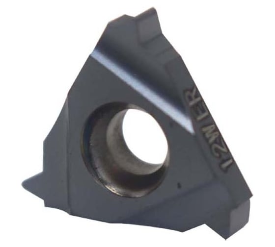 Пластина резьбовая 16ER 12W LDA DESKAR 00-00021170 1