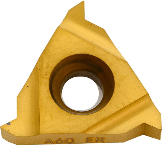Пластина резьбовая 16ER A60 LDC DESKAR 00-00021208