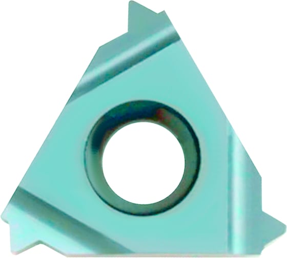 Пластина резьбовая 16IR 18NPT LDA DESKAR 00-00021273