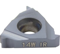 Пластина резьбовая 16IR 14W LDA DESKAR 00-00021269