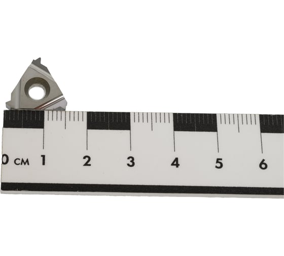 Пластина резьбовая 16ER 14W K15 DESKAR 00-00021174