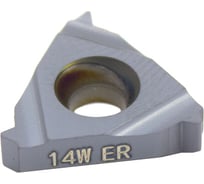 Пластина резьбовая 16ER 14W LDA DESKAR 00-00021175