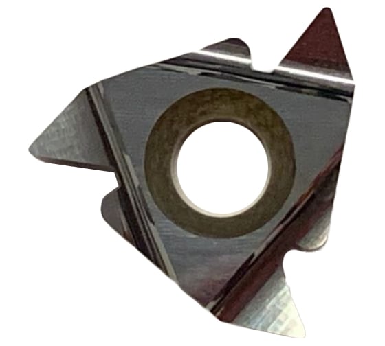 Пластина резьбовая 16IR G55 K15 DESKAR 00-00021316 1