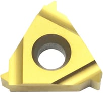 Пластина резьбовая 16ER 14BSPT LDC DESKAR 00-00021171