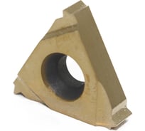 Пластина резьбовая 16IR 19BSPT LDC DESKAR 00-00021279