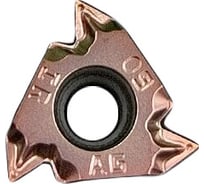 Пластина резьбовая 16IRM AG60 LF6118 DESKAR 00-00021354