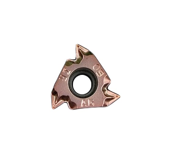 Пластина резьбовая 16IRM AG60 LF6118 DESKAR 00-00021354 1