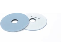 Круг для заточки ленточных пил 3 150x6/2x32 мм 10 шт A 80/100 V 40m/s ИНФ-АБРАЗИВ 1-5309