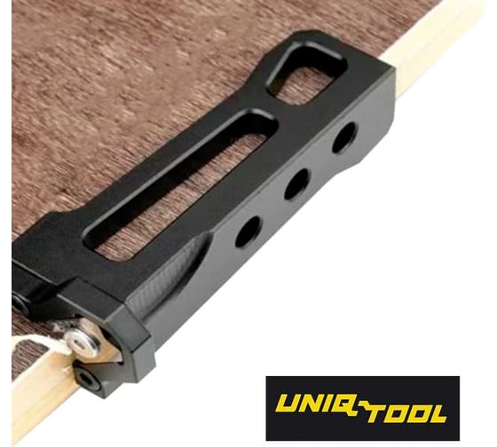 Подрезатель кромки твердосплавный Uniqtool R2;R3 с двумя ножами PROCUT UTD-0006