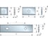 Нож 20x12x1.5 мм Freud CG04M DA3 2