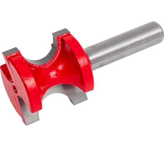 Фреза D25.4 мм, h22.9 мм, H55 мм, A8 мм, R6.35 мм, Z2, HM Freud 82-10608