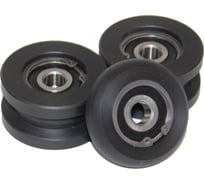 Ролики направляющие к роликовому ножу LBM MetalMaster, 3 шт ПРОФМЕТСТИЛЬ 1104