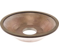 Круг алмазный шлифовальный 12А2-45 (200х10х3х51 мм; 100/80) КристАл Лтд 34815