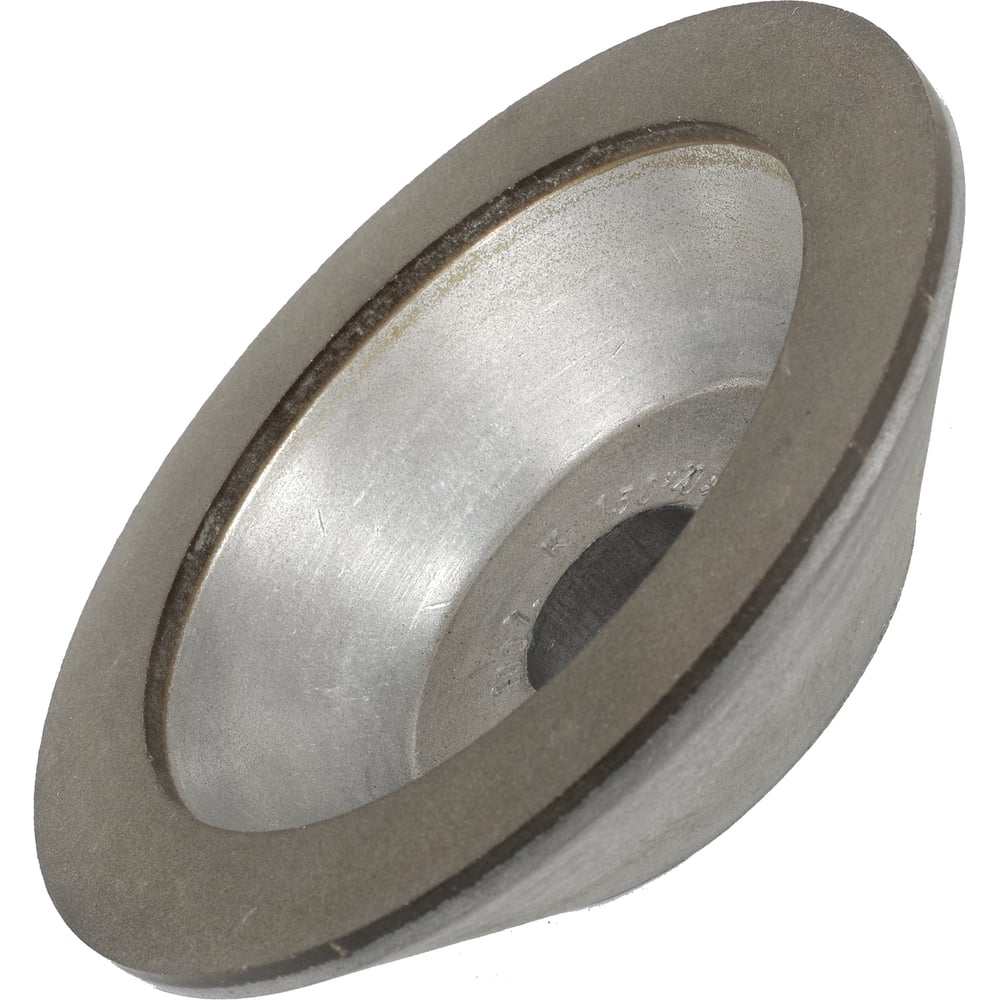 Круг алмазный шлифовальный 12А2-45 (100х6х3х20 мм; 10080) КристАл Лтд 3381...