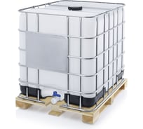 Гидравлическое масло HLP 46 1000 л Reinwell 5916