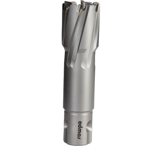 Фреза твердлосплавная кольцевая по металлу ТСТ 28x50 мм EDMAS DNTC-28*50 1