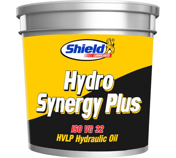 Гидравлическое масло SHIELD HYDRO SYNERGY PLUS 32 20 л Shield Lubricants 3030020