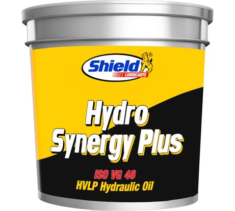 Гидравлическое масло SHIELD HYDRO SYNERGY PLUS 46 20 л Shield Lubricants 3040020
