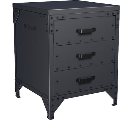 Тумба Heavy Metal DAD`s Garage Сорокин 35.916