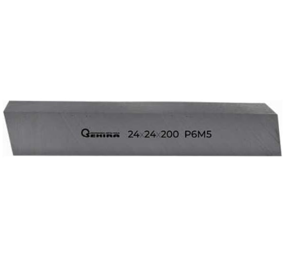 Резец заготовка 24x24x200 мм, Р6М5 Sekira 00-00016257 1