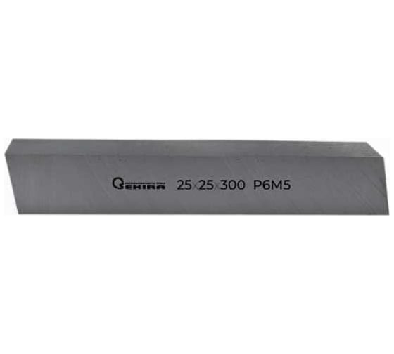 Резец заготовка 25x25x300 мм, Р6М5 Sekira 00-00016259