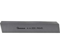 Резец заготовка 4x4х200 мм, Р6М5 Sekira 00-00016229